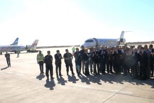 Dos nuevas rutas aéreas unen a Córdoba con Uruguay y Bolivia