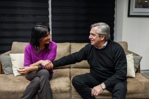 De la Sota y Alberto F. tienden «puentes» para que Córdoba sea «fundamental» en la Argentina que viene