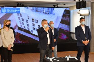 Llaryora elogió el renovado plan Procrear que lanzó Fernández