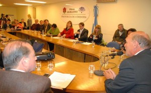 Lawson informó que la Provincia se sumará a un proyecto privado de parque industrial con la incorporación de 16 hactáreas  PRENSA LEGISLATURA