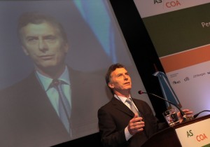 macri con empresarios