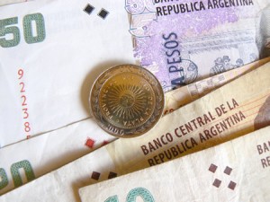 pesos inflación