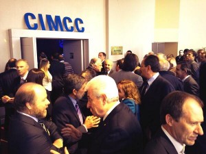 CIMCC almuerzo empresarios industriales