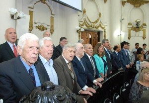 ex gobernadores y ex legisladores sesion especial