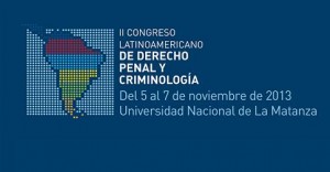 Congreso de Derecho penal y criminología