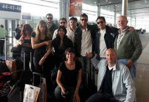 Delegación Colombia