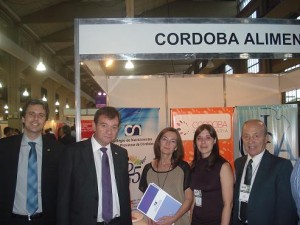 EPIAL 2013 con autoridades UIC Cordoba alimentaria