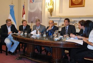 Moyano en Comisión