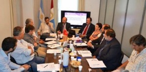 mesa ciencia y tecnología y sector agroindustrial