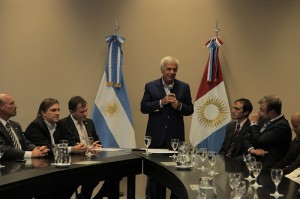 consejo consultivo de alimentos DLS