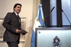 Capitanich plan de exportación