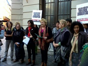FIT presentó proyecto Emergencia Ambiental 1
