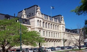 Palacio_Pizzurno Ministerio de Educación