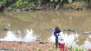 Acción judicial para sanear el río Suquía CEDA