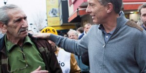 Macri en la provincia de Buenos Aires