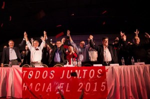 UCR Cba Festejo Mestre