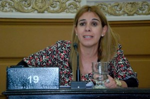 legisladora Matar