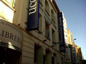 UCC fachada sede centro tres
