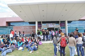 expo trabajar y estudiar en Cordoba 2014
