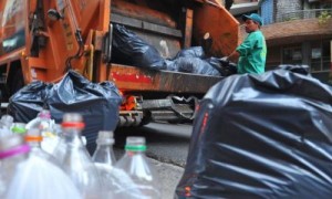 recolección de basura
