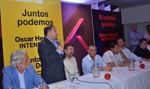 Juez en villa dolores candidato UCR PRO
