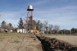 agua para todos paraje