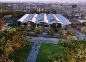 distrito tecnologico porteño Banco Ciudad