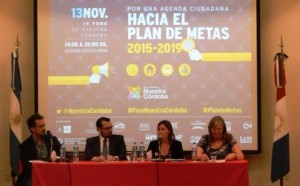 hacia el plan de metas 2015