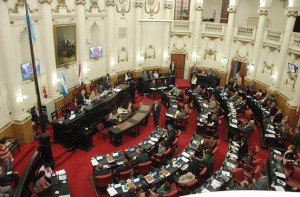 sesión Unicameral 10 de sept.