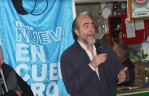 Vicente c bandera de EDE Gde
