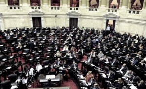 diputados sesión