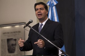 Capitanich Conferencia de prensa 31 oct 14