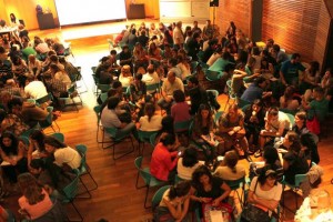 capacitación en el CMD CABA grupos