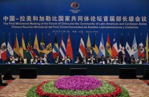 china y celac