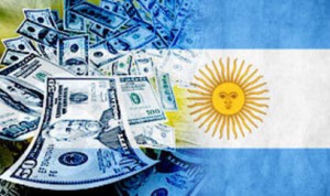 deuda argentina dolares
