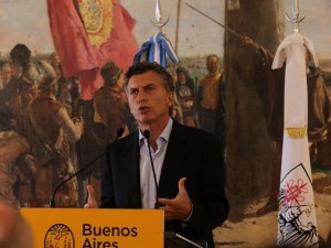 macri nueva SIDE