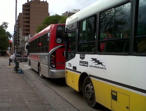 transporte dos colectivos