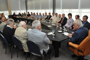 DLS y G6 GCT y mesa de enlace