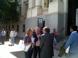 Oposición en tribunales ampliación de denuncia  (2)