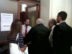 Oposición en tribunales ampliación de denuncia  (3)