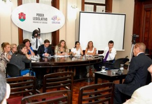 audiencia publica pliegos TSJ y MPF