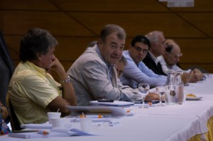 Fortuna reunión Ecodaic Donación-Órganos