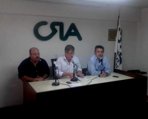 conferencia CRA medidas de fuerza