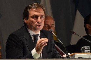 mestre inauguración sesiones concejo deliberante