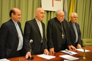 obispos de la Comisión Permanente de la Conferencia Episcopal Argentina imagen reducida