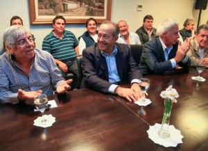 DLS, moyano y Rodriguez Saa