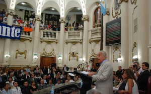 De la Sota angulo oposición