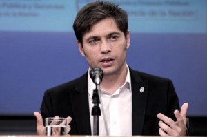 kicillof economia