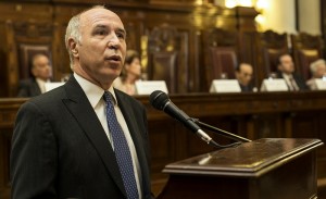 lorenzetti apertura año judicial