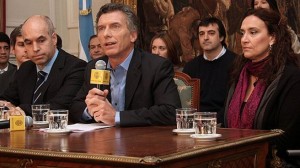 macri rodriguez larreta y michetti